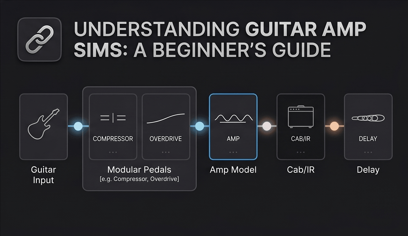 Understanding Guitar Amp Sims: A Beginner's Guide