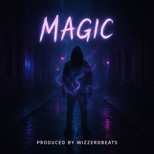 Magic – Cinematic Hip-Hop Beat with Haunting Keys & Heavy Drums